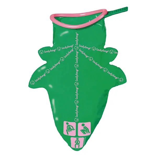 ServofillDiskretes und mobiles Taschen-WC für FrauenDocMed GmbH